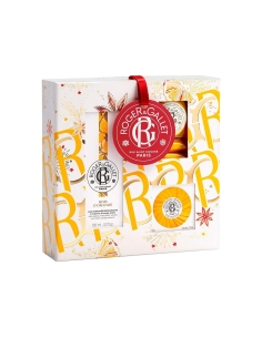 Roger Gallet Coffret Trio Bois D Orange