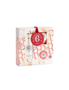 Roger Gallet Coffret Trio Fleur de Figuier