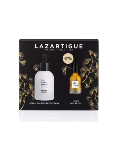 Lazartigue Coffret Sérum Thermo-Protecteur et Huile des... 2