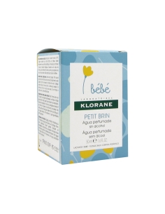 Klorane Bébé Água Perfumada 50ml 2