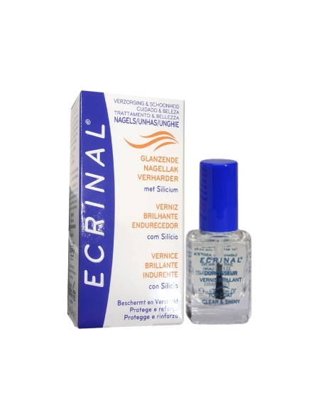 Ecrinal Verniz Brilhante Endurecedor 10ml