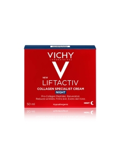 Vichy Liftactiv Collagen Specialist Noite 50ml