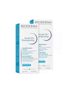 Bioderma Nodé DS Champô Creme 125mlx2