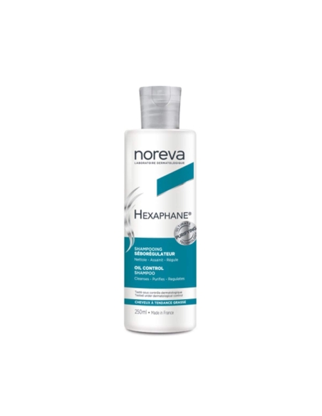 Noreva Hexaphane Champô Sebo-Regulador 250ml