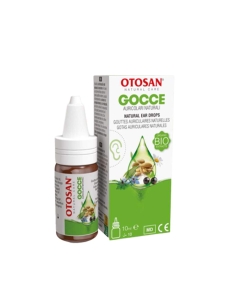 Otosan Gotas Higiene dos Ouvidos 10ml