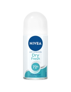 Nivea Desodorizante Roll-on Dry Fresh 50ml 2