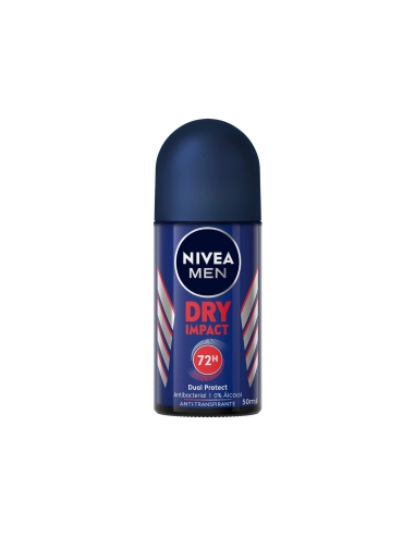 Nivea Men Dry Impact Roll-On 50ml