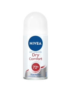 Nivea Desodorizante Roll-on Dry Comfort 50ml 2