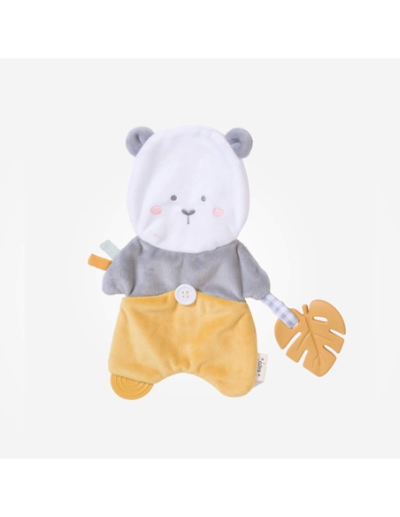 Saro Dudu Sensorial Sweet and Fun Amarelo
