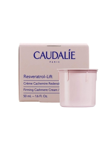 Caudalie Resveratrol-Lift Creme Caxemira Redensificador Recarga 50ml