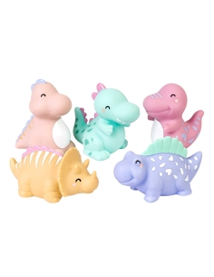 Saro Brinquedos Banho Happy Dinos