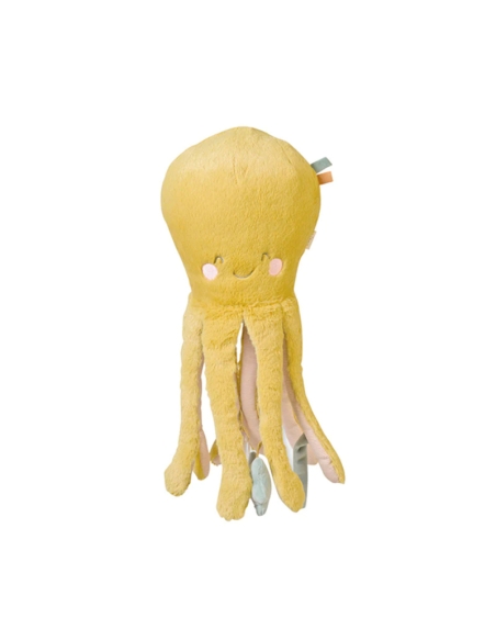 Saro Peluche Multi-Atividades Gigante Amarelo