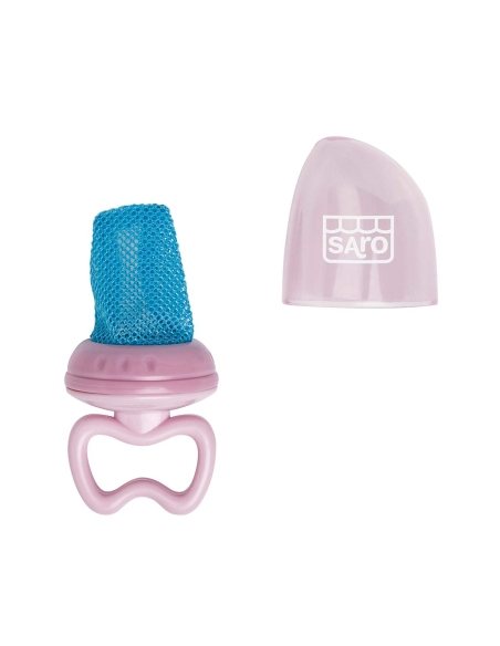 Saro Alimentador Aprendo a Comer Rosa