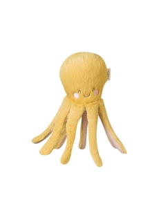 Saro Brinquedo de Peluche Ocean Life Amarelo