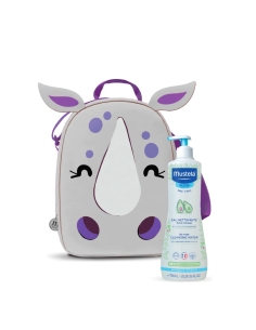 Mustela Bebé Pack Água de Limpeza Sem Enxaguamento 750ml+...