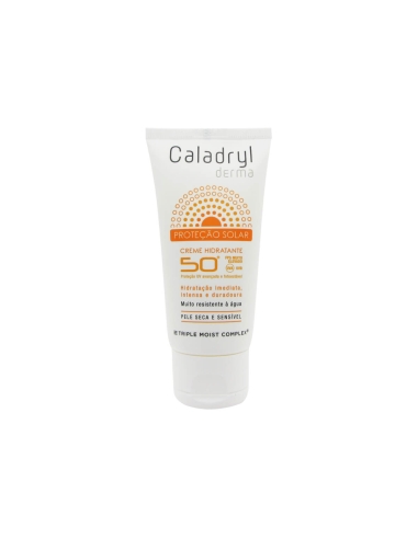 Caladryl Derma Proteção Solar Creme Hidratante 50ml