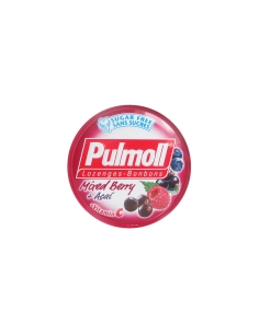 Pulmoll Pastilhas De Frutos Silvestres, Açai e Vitamina C... 2