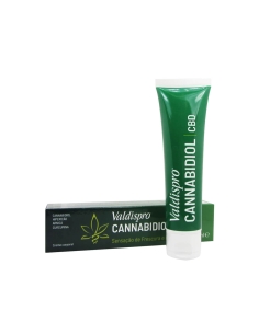 Valdispro Cannabidiol CBO Creme Corporal 60ml 2