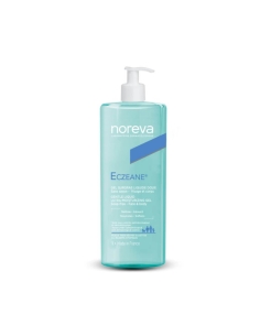 Noreva Eczeane Gel de Limpeza Líquido Suave 1L