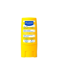 Mustela Stick Solar Proteção Elevada SPF50 9ml