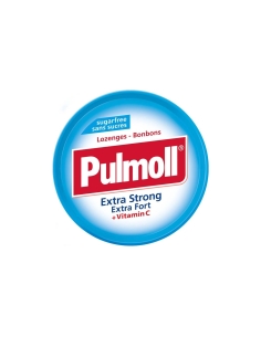 Pulmoll Pastilhas Extra-Forte 45gr 2