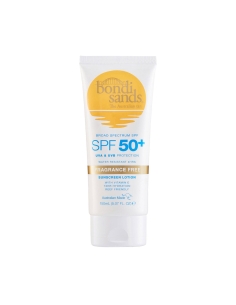 Bondi Sands SPF50 Fragrance Free Water Resistant Lotion...