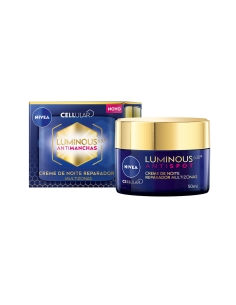 Nivea Cellular Luminous630 Antimanchas Creme Rosto de... 2