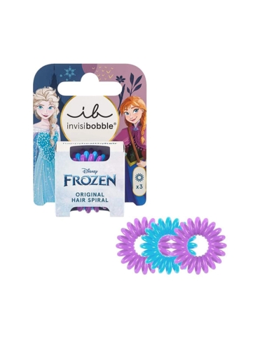 Invisibobble Kids Disney Original Frozen x3