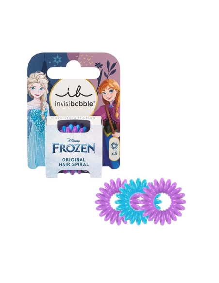 Invisibobble Kids Disney Original Frozen x3