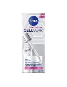 Nivea Cellular Expert Filler Sérum Rosto Booster Ácido... 2