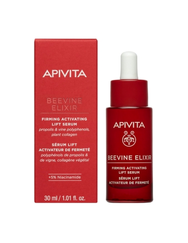 Apivita Beevine Elixir Sérum Refirmante com Efeito Lifting 30ml