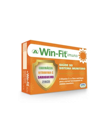 Win-Fit Imuno 30 Comprimidos