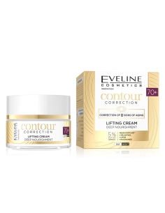 Eveline Contour Correction Lifting Cream 50ml 2