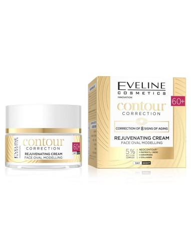 Eveline Cosmetics Contour Correction Rejuvenating Cream 50ml