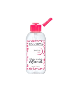 Bioderma Sensibio H2O Solução Micelar Pump Reverse 850ml 2