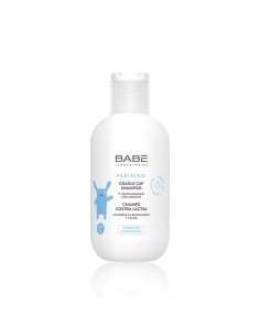 Babé Pediatric Champo Crosta Láctea 200ml 2