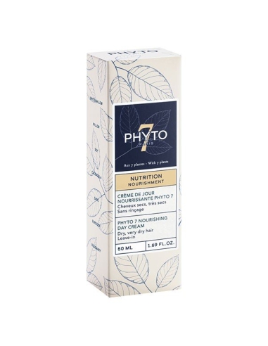 Phyto 7 Creme de Dia Nutritivo 50ml