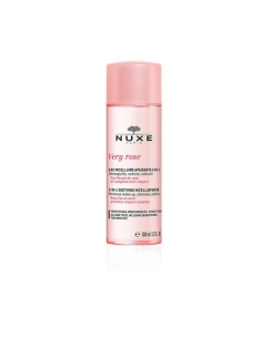 Nuxe Very Rose Água Micelar Calmante 3 em 1 100ml