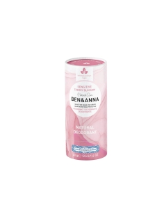 Ben Anna Desodorizante Natural Sensitive Flor de...