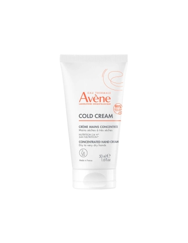 Avène Cold Cream Creme Mãos 50ml
