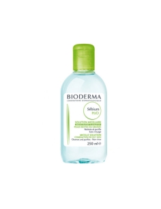 Bioderma Sébium H2O Água Micelar 250ml