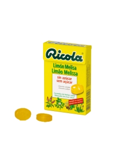 Ricola Limão Melissa 50g 2