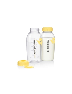 Medela Frascos para Leite 2 Frascos 250ml 2