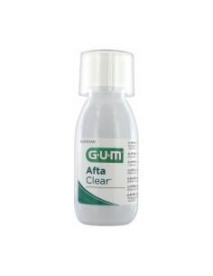 GUM Afta Clear Colutório 120ml