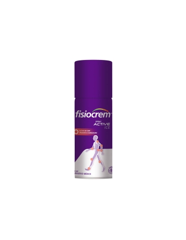 Fisiocrem Spray Active Ice 150 ml