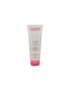 Topicrem HYDRA+ Gel de Limpeza Suave 75ml 2