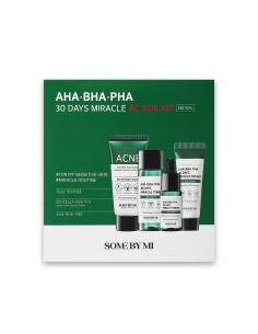 Some By Mi AHA BHA PHA 30 Days Miracle AC SOS Kit 2