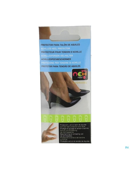 Neh Feet Protetor para Tendão de Aquiles 2 Unidades