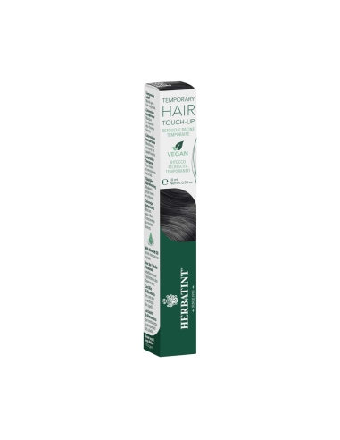 Herbatint Temporary Hair Touch-Up Preto 10ml