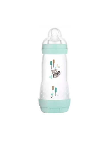 Mam Biberão Easy Start Anti-Colic Azul 4m 320ml